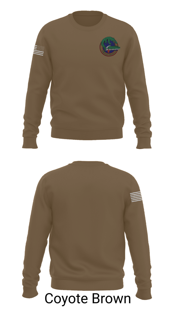 Crew Neck Sweatshirt, 2d Assault Amphibian Battalion, , Teamtime, Team time, sublimation, custom sports apparel, team uniforms, spirit wear, spiritwear, sports uniforms, custom shirts, team store, custom team store, fundraiser sports, apparel fundraiser