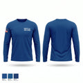 Protect All Task Force 69779033 Long Sleeve Performance Shirt - 1