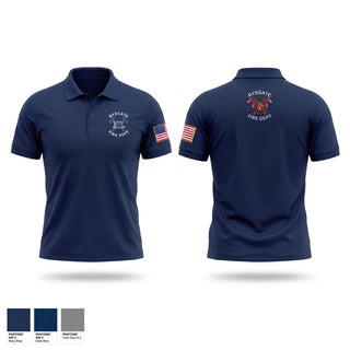 Short Sleeve Performance Polo, Ryegate Fire Department, Fire Department, Teamtime, Team time, sublimation, custom sports apparel, team uniforms, spirit wear, spiritwear, sports uniforms, custom shirts, team store, custom team store, fundraiser sports, apparel fundraiser