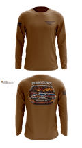 Perrytown Volunteer Fire Department 34251543 Long Sleeve Performance Shirt - 4