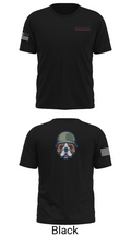 Indy Radio Platoon 10234991 Short Sleeve Performance Shirt - 36