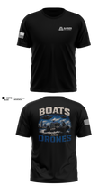 Alabama Port Authority Police Old School Cotton Feel Shirt - 11