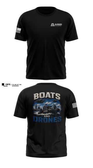 Old School Cotton Feel Shirt, Alabama Port Authority Police, Police, Teamtime, Team time, sublimation, custom sports apparel, team uniforms, spirit wear, spiritwear, sports uniforms, custom shirts, team store, custom team store, fundraiser sports, apparel fundraiser