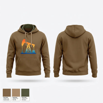Boeuf River Energy 93403090 Hoodie - 2