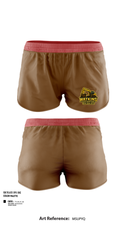 252 Engineers 83760691 Ranger Panties - 300