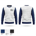 Team Maryland 84723451 Crew Neck Sweatshirt - 1