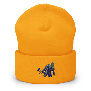 Chief Oliva Cuffed Beanie | Yupoong 1501KC
