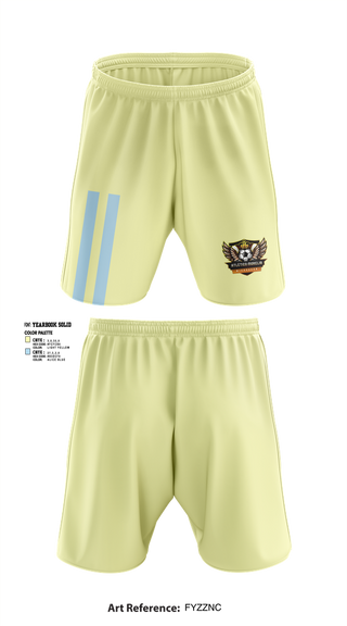 Athletic Shorts With Pockets, Cristhian, Men's Soccer, Teamtime, Team time, sublimation, custom sports apparel, team uniforms, spirit wear, spiritwear, sports uniforms, custom shirts, team store, custom team store, fundraiser sports, apparel fundraiser