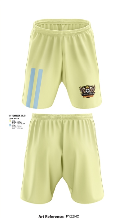 Cristhian 29729411 Athletic Shorts With Pockets - 1