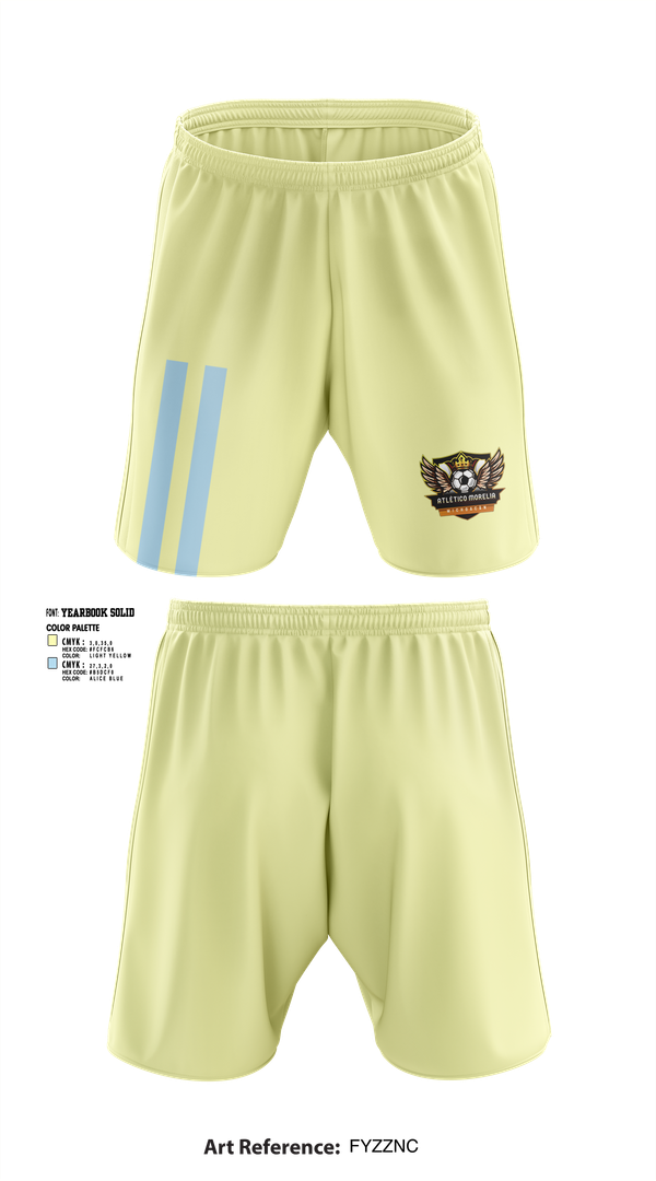 Athletic Shorts With Pockets, Cristhian, Men's Soccer, Teamtime, Team time, sublimation, custom sports apparel, team uniforms, spirit wear, spiritwear, sports uniforms, custom shirts, team store, custom team store, fundraiser sports, apparel fundraiser