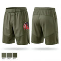 Rahway Indians 69606125 Fight Shorts - 1