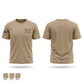 DSTB, DSB, 1AD Old School Cotton Feel Shirt - 1
