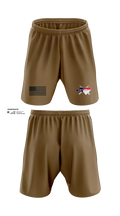 C. Co. 1-120 3rd PLT 45093176 Athletic Shorts With Pockets - 11