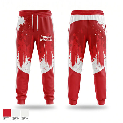 legends baseball Sweatpants - 1