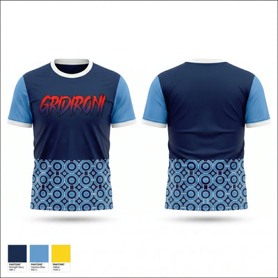 GRIDIRON Short Sleeve Performance Shirt - 2