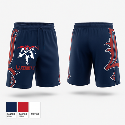 Lakenheath 62326122 Athletic Shorts With Pockets - 1