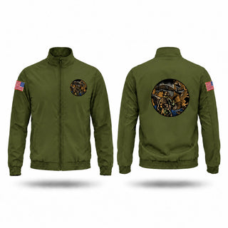 Windbreaker, Black Tide, Marines, Teamtime, Team time, sublimation, custom sports apparel, team uniforms, spirit wear, spiritwear, sports uniforms, custom shirts, team store, custom team store, fundraiser sports, apparel fundraiser