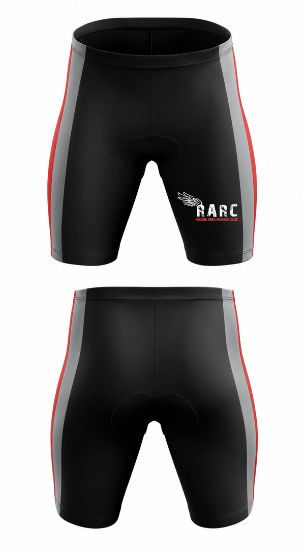 Mens Compression Shorts, Racine Area Running Club, Spirit Store, Teamtime, Team time, sublimation, custom sports apparel, team uniforms, spirit wear, spiritwear, sports uniforms, custom shirts, team store, custom team store, fundraiser sports, apparel fundraiser