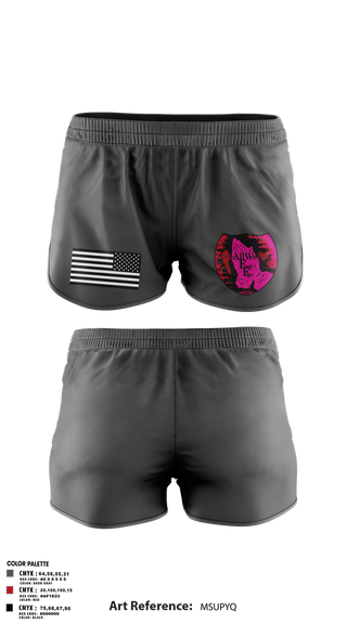 Ranger Panties, WeAllWeGot~Family First, , Teamtime, Team time, sublimation, custom sports apparel, team uniforms, spirit wear, spiritwear, sports uniforms, custom shirts, team store, custom team store, fundraiser sports, apparel fundraiser