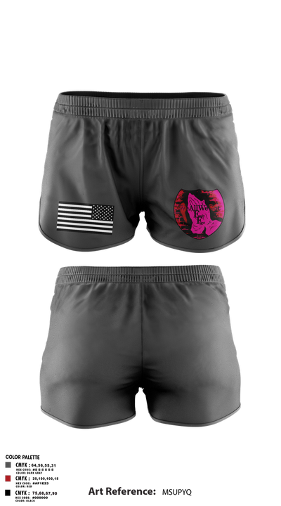 WeAllWeGot~Family First 22026589 Ranger Panties - 29