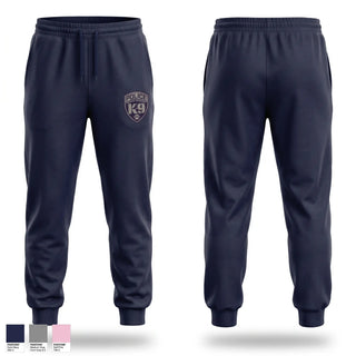 Sweatpants, Moosic Borough Police Department- K-9 Unit, Police, Teamtime, Team time, sublimation, custom sports apparel, team uniforms, spirit wear, spiritwear, sports uniforms, custom shirts, team store, custom team store, fundraiser sports, apparel fundraiser