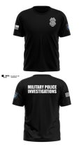 U.S. Forces Customs Agency Short Sleeve Performance Shirt - 11