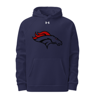Bullitt East High School Band 45742333 Under Armour Hoodie