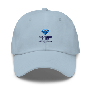 Diamond Elite Cleaning Services 61941869 Classic Dad Hat | Yupoong 6245CM