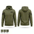 K-9 Hoodie - 1