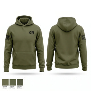 Hoodie, K-9, Police, Teamtime, Team time, sublimation, custom sports apparel, team uniforms, spirit wear, spiritwear, sports uniforms, custom shirts, team store, custom team store, fundraiser sports, apparel fundraiser
