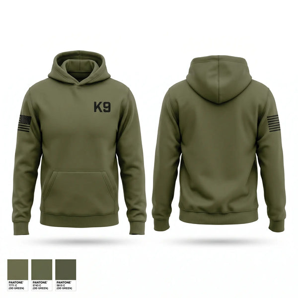 Hoodie, K-9, Police, Teamtime, Team time, sublimation, custom sports apparel, team uniforms, spirit wear, spiritwear, sports uniforms, custom shirts, team store, custom team store, fundraiser sports, apparel fundraiser