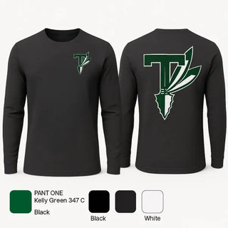Long Sleeve Performance Shirt, SOWEGA TRIBE, Softball, Teamtime, Team time, sublimation, custom sports apparel, team uniforms, spirit wear, spiritwear, sports uniforms, custom shirts, team store, custom team store, fundraiser sports, apparel fundraiser