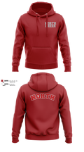 North Attleborough High School Cheer 88392583 Hoodie - 3
