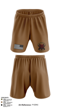 239th Military Police Company 88748658 Athletic Shorts With Pockets - 2