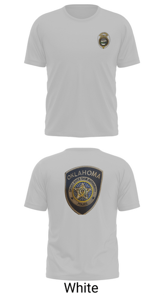 Short Sleeve Performance Shirt, Grand River Dam Authority, Police, Teamtime, Team time, sublimation, custom sports apparel, team uniforms, spirit wear, spiritwear, sports uniforms, custom shirts, team store, custom team store, fundraiser sports, apparel fundraiser