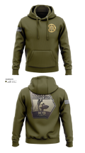 Thomas county sheriff's office Hoodie - 30