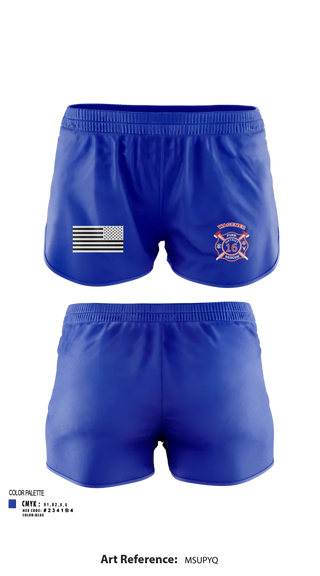 Ranger Panties, Wagener Fire Department, Fire Department, Teamtime, Team time, sublimation, custom sports apparel, team uniforms, spirit wear, spiritwear, sports uniforms, custom shirts, team store, custom team store, fundraiser sports, apparel fundraiser