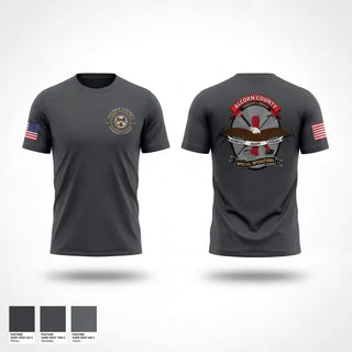 Short Sleeve Performance Shirt, Alcorn County Special Operations, Fire Department, Teamtime, Team time, sublimation, custom sports apparel, team uniforms, spirit wear, spiritwear, sports uniforms, custom shirts, team store, custom team store, fundraiser sports, apparel fundraiser