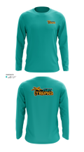 Flint Tropics 27961278 Long Sleeve Performance Shirt - 21