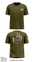 Hayfork Engine 321 44887937 Short Sleeve Performance Shirt - 14