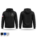 SAC Police Instructor Hoodie - 1