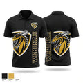 Wenonah Lady Soccer Short Sleeve Performance Polo - 1