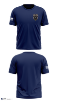 Lycoming Regional Police Department Short Sleeve Performance Shirt - 3