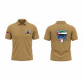 D/10th GE Short Sleeve Performance Polo - 1