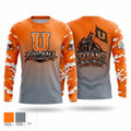 University Titans Long Sleeve Performance Shirt - 1
