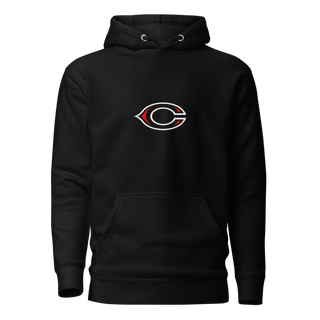 Unisex Hoodie - 1 - Black