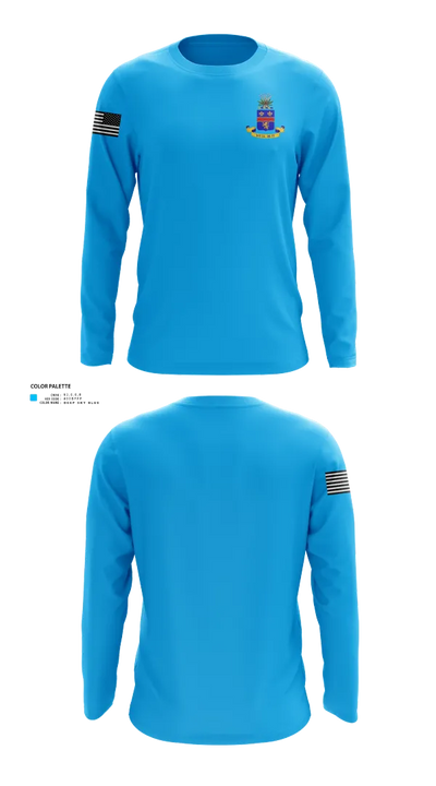 148th IN RGT 38204937 Long Sleeve Performance Shirt 22