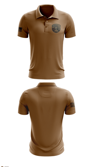 Short Sleeve Performance Polo, South Texas HIDTA, Police, Teamtime, Team time, sublimation, custom sports apparel, team uniforms, spirit wear, spiritwear, sports uniforms, custom shirts, team store, custom team store, fundraiser sports, apparel fundraiser