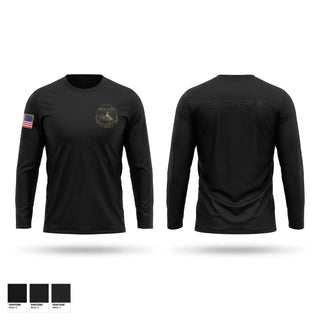 Long Sleeve Performance Shirt, Surface shitters, Army, Teamtime, Team time, sublimation, custom sports apparel, team uniforms, spirit wear, spiritwear, sports uniforms, custom shirts, team store, custom team store, fundraiser sports, apparel fundraiser