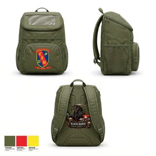 Gear Bag, General Support Co, Marines, Teamtime, Team time, sublimation, custom sports apparel, team uniforms, spirit wear, spiritwear, sports uniforms, custom shirts, team store, custom team store, fundraiser sports, apparel fundraiser